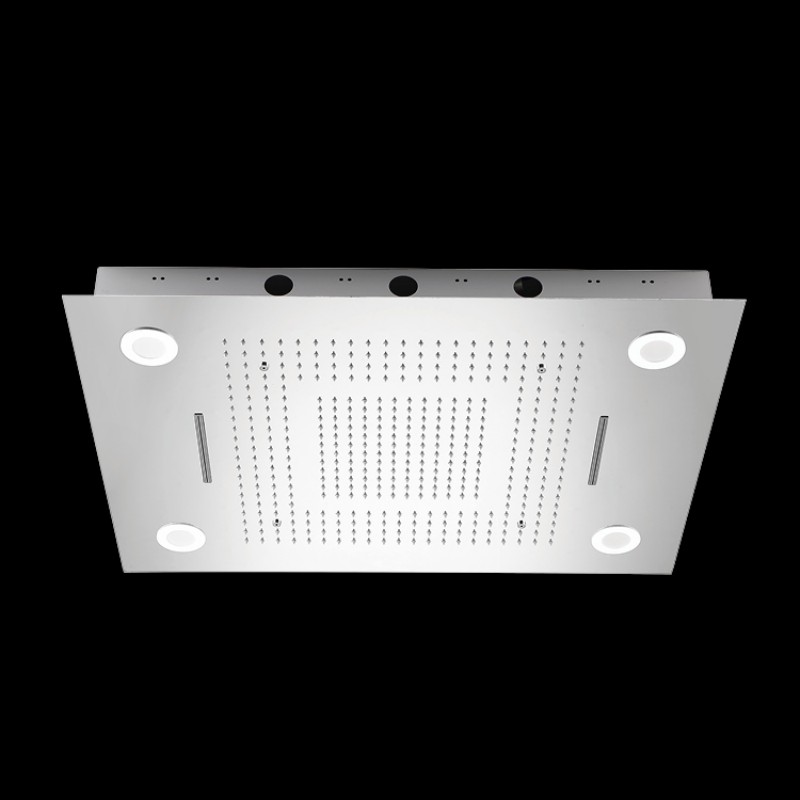 Ceiling Mounted Recessed Shower Head