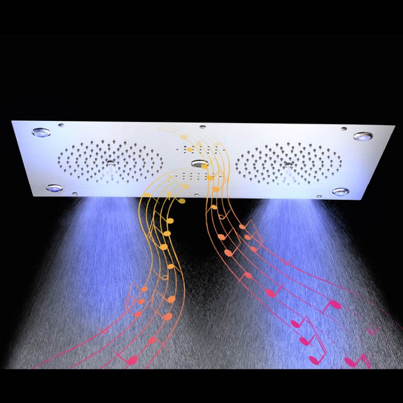 LED Ceiling Shower Head