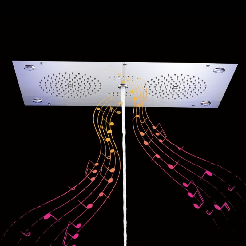 LED Ceiling Shower Head