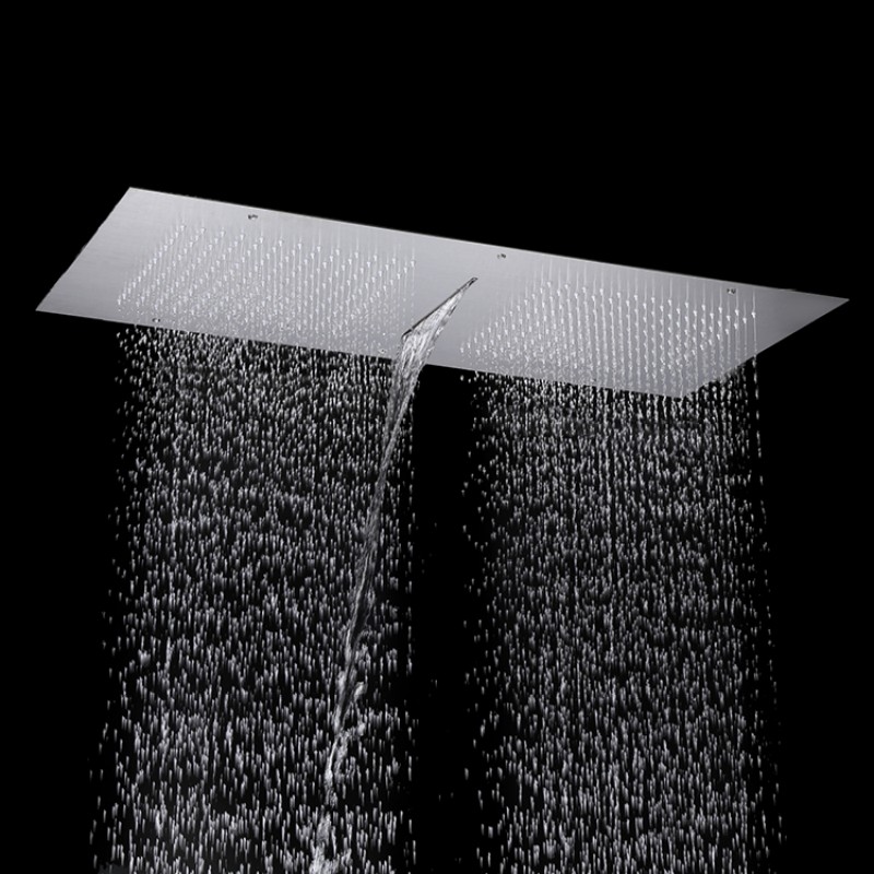Ceiling Mounted Rain Shower Head System