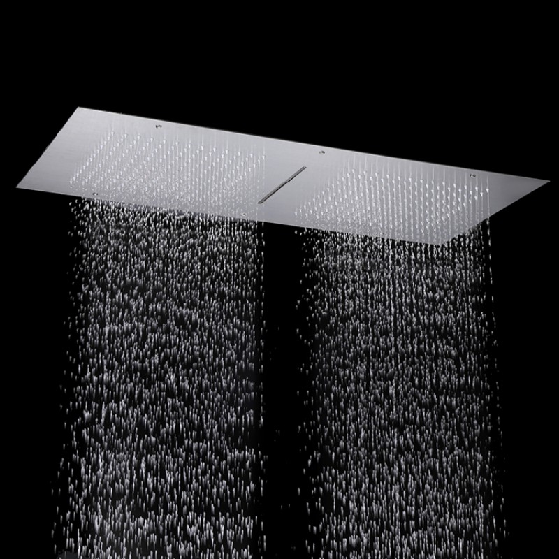 Ceiling Mounted Rain Shower Head System