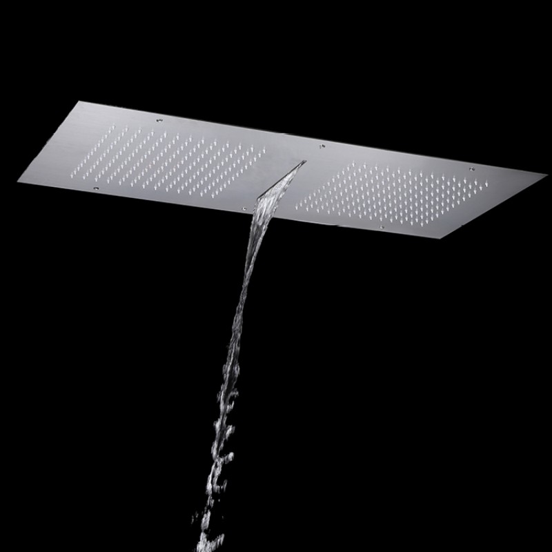 Ceiling Mounted Rain Shower Head System