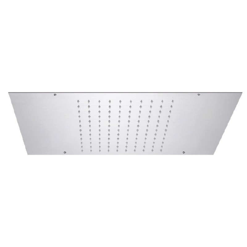 Recessed Ceiling Rain Shower Head