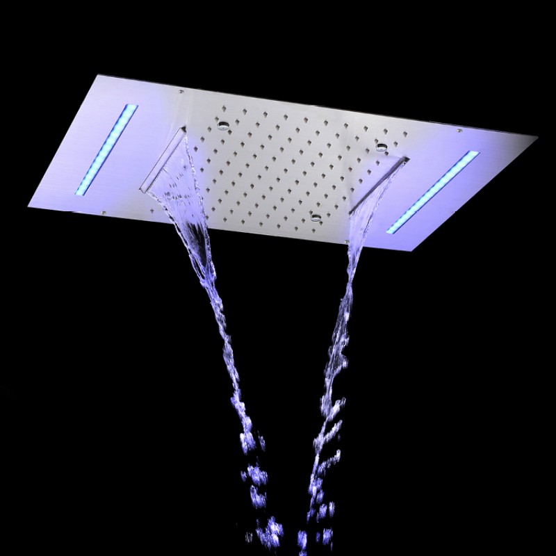 Flush Mount Rain Shower