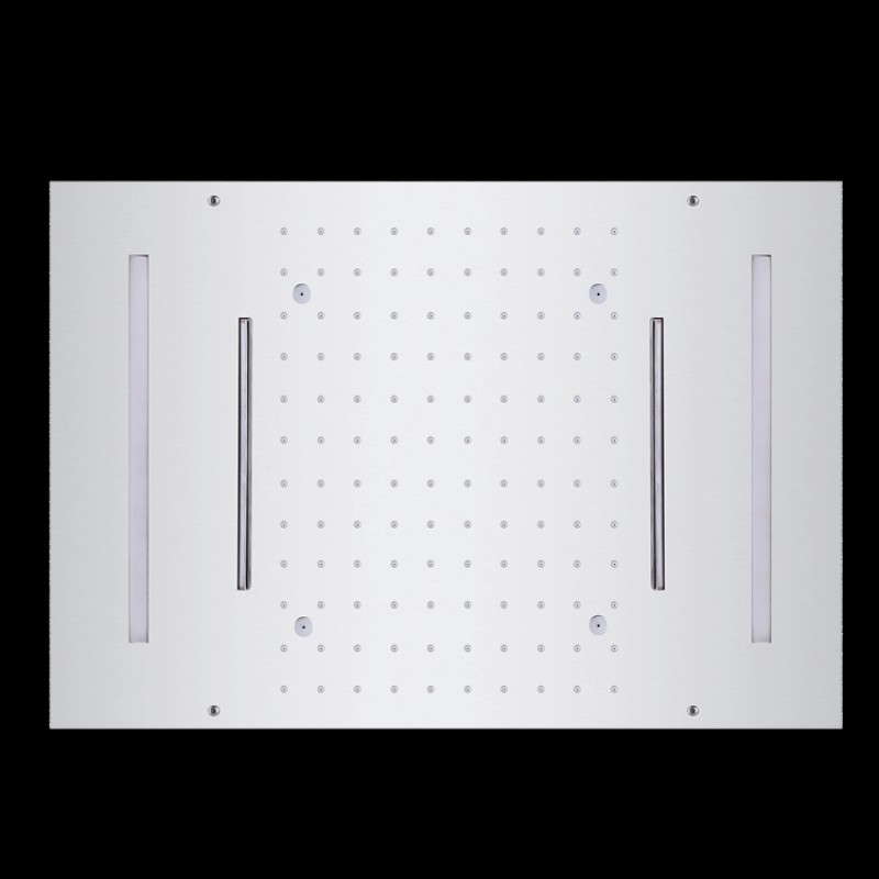 Flush Mount Rain Shower