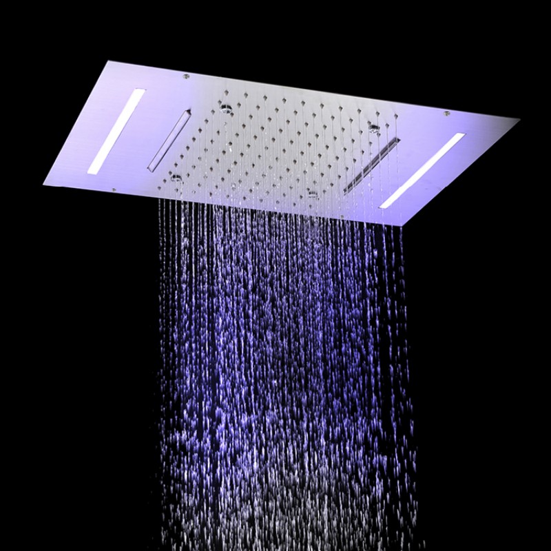 Flush Mount Rain Shower