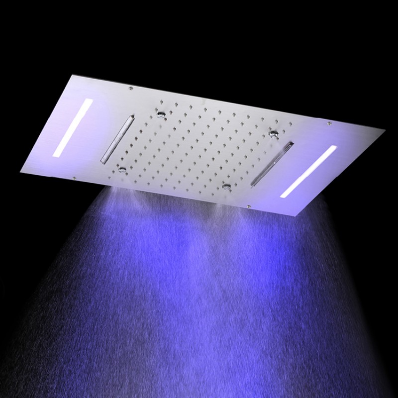 Flush Mount Rain Shower