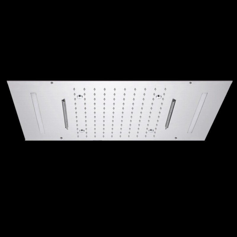 Flush Mount Rain Shower
