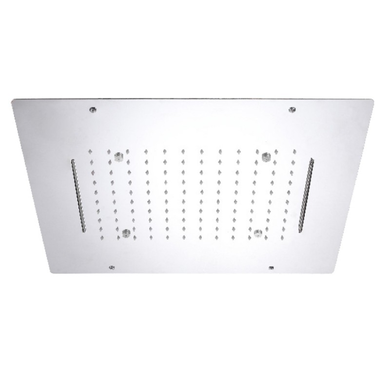 Square Rain Shower Head Ceiling