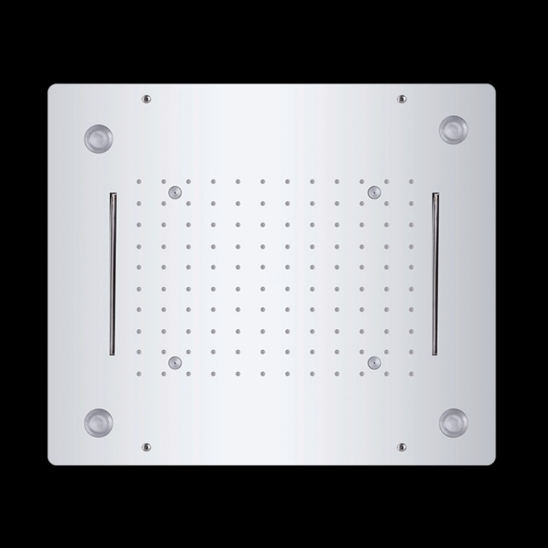 Ceiling Shower Head With Lights