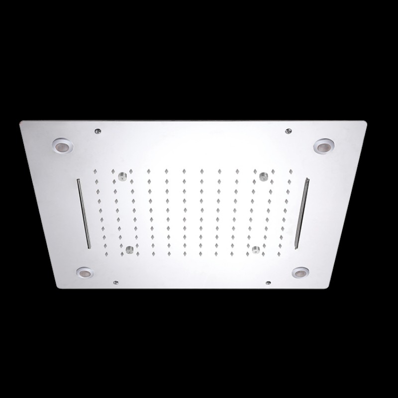 Ceiling Shower Head With Lights
