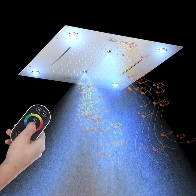 Concealed Ceiling Shower Head