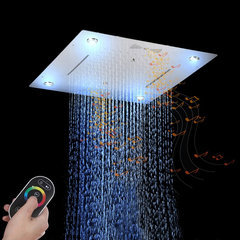 Concealed Ceiling Shower Head