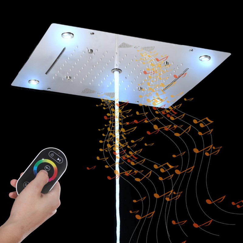 Best Ceiling Rain Shower Head