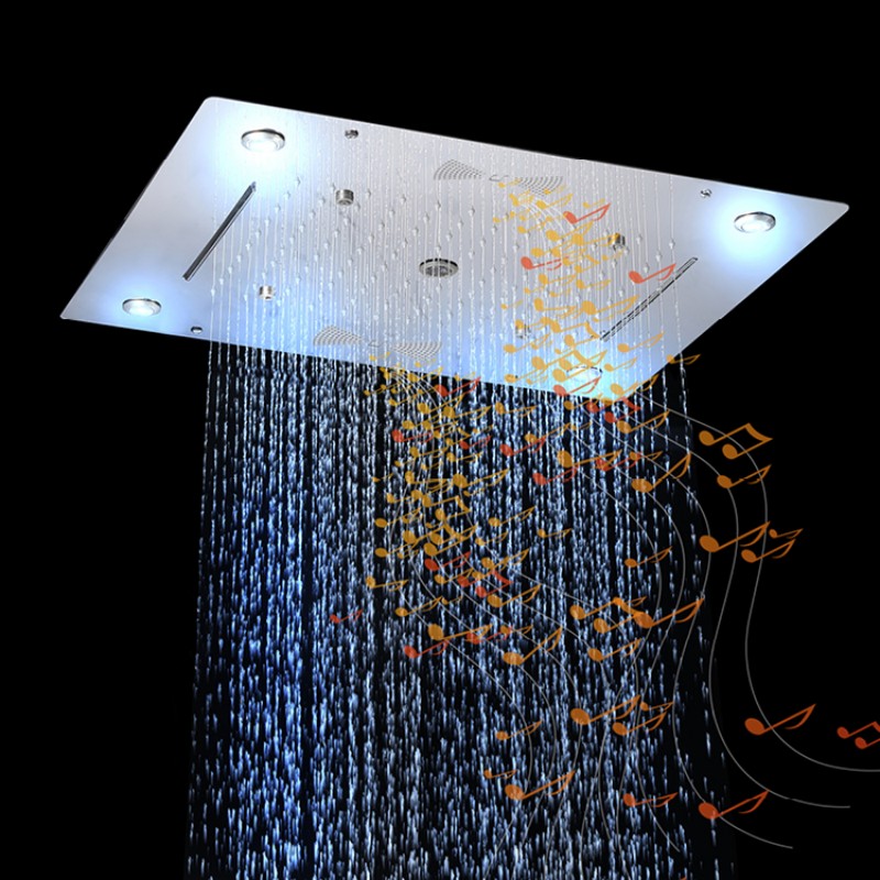 Best Ceiling Rain Shower Head