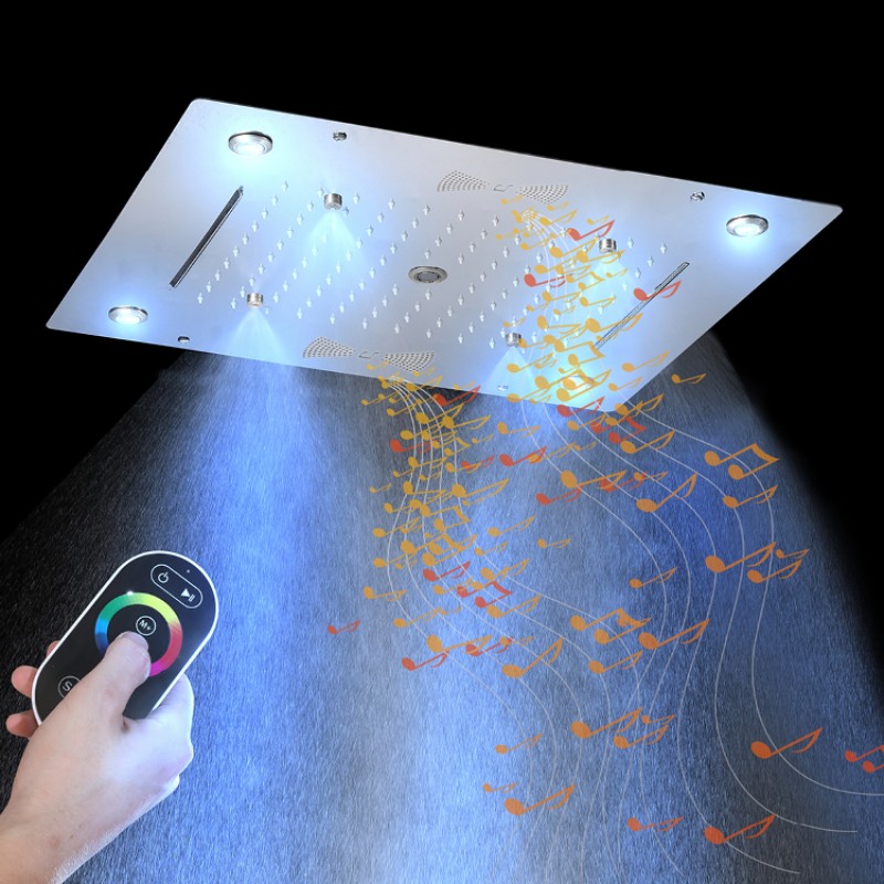 Best Ceiling Rain Shower Head