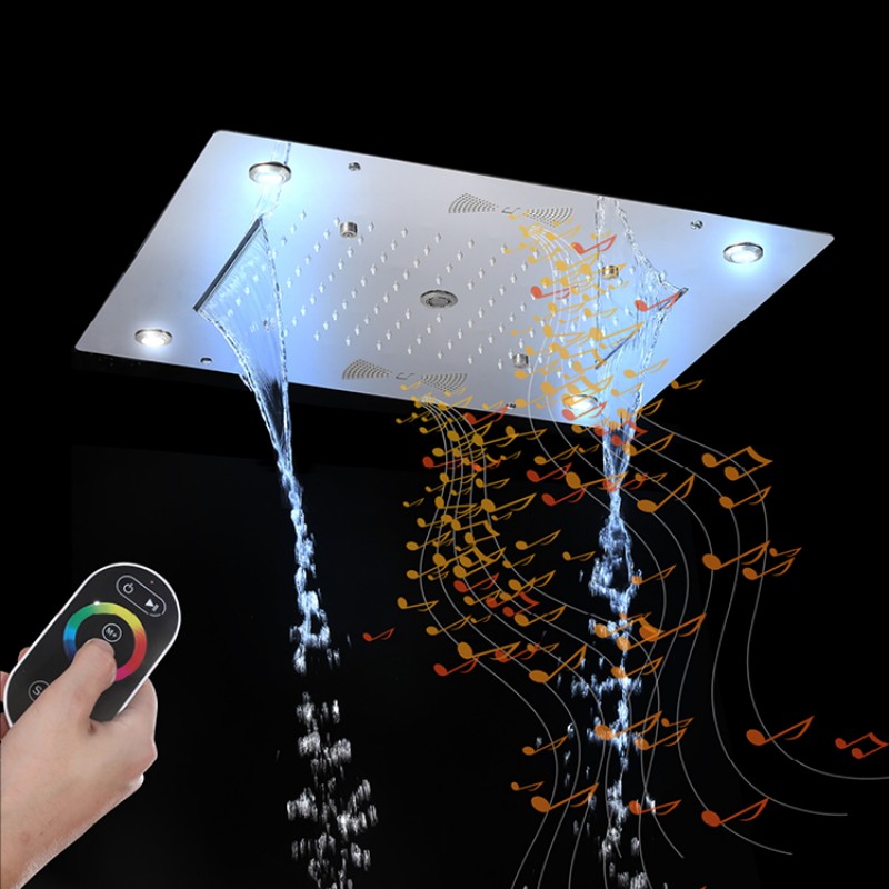 Best Ceiling Rain Shower Head