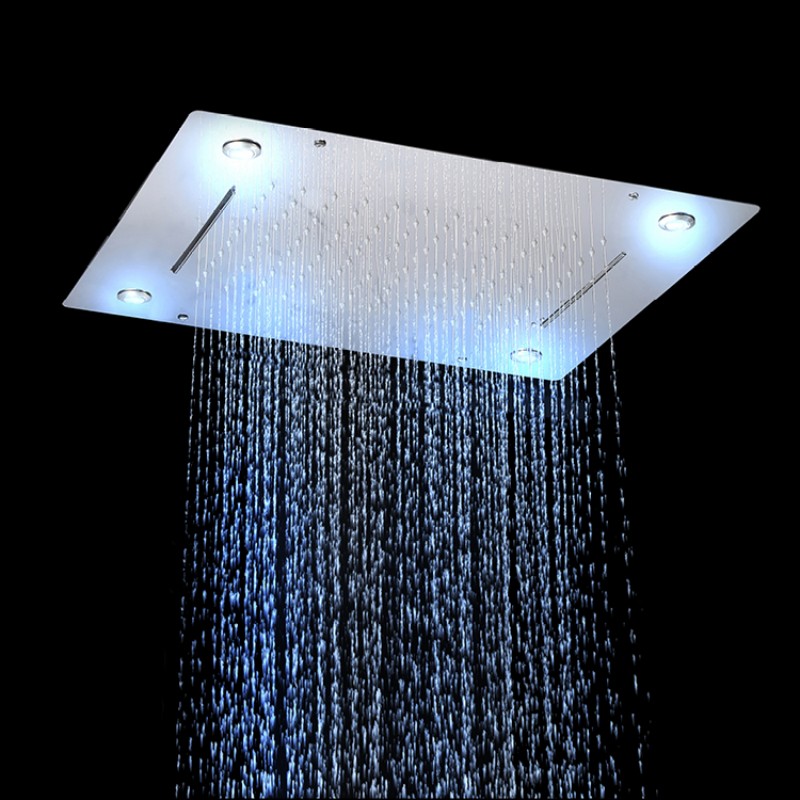 Flush Mount Rain Head