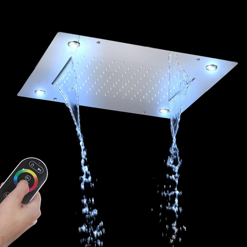 Flush Mount Rain Head