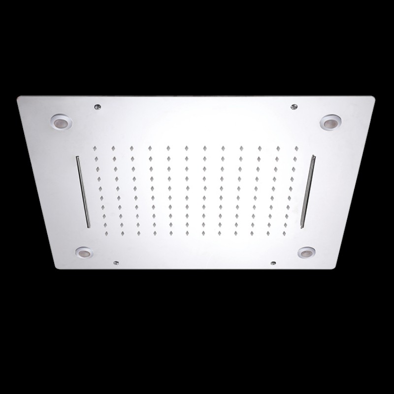 Flush Mount Rain Head