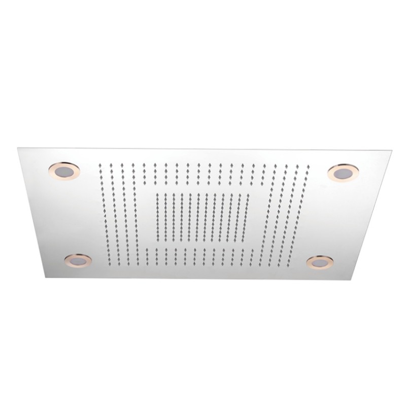 Recessed Ceiling Mounted Shower Head