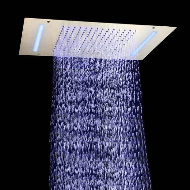 Brass Ceiling Mounted Shower Head