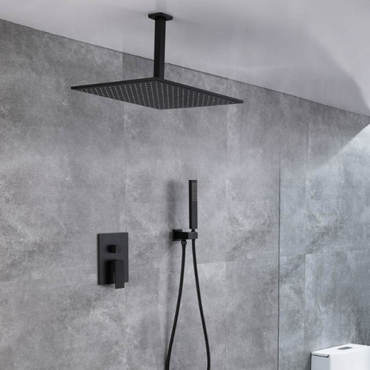 Luxury Concealed Shower System
