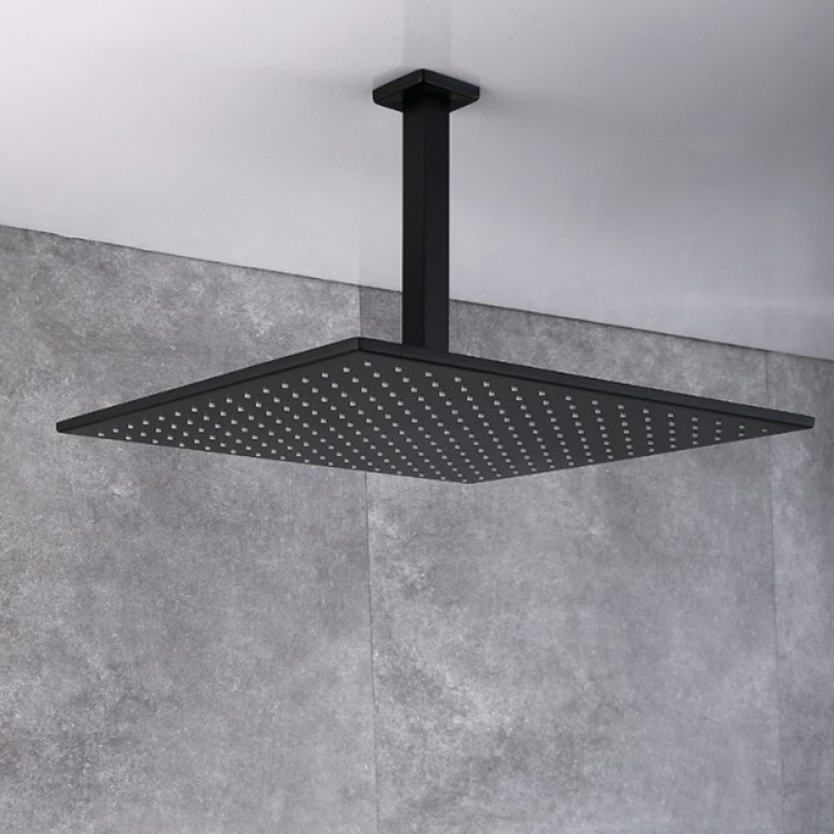 Luxury Concealed Shower System