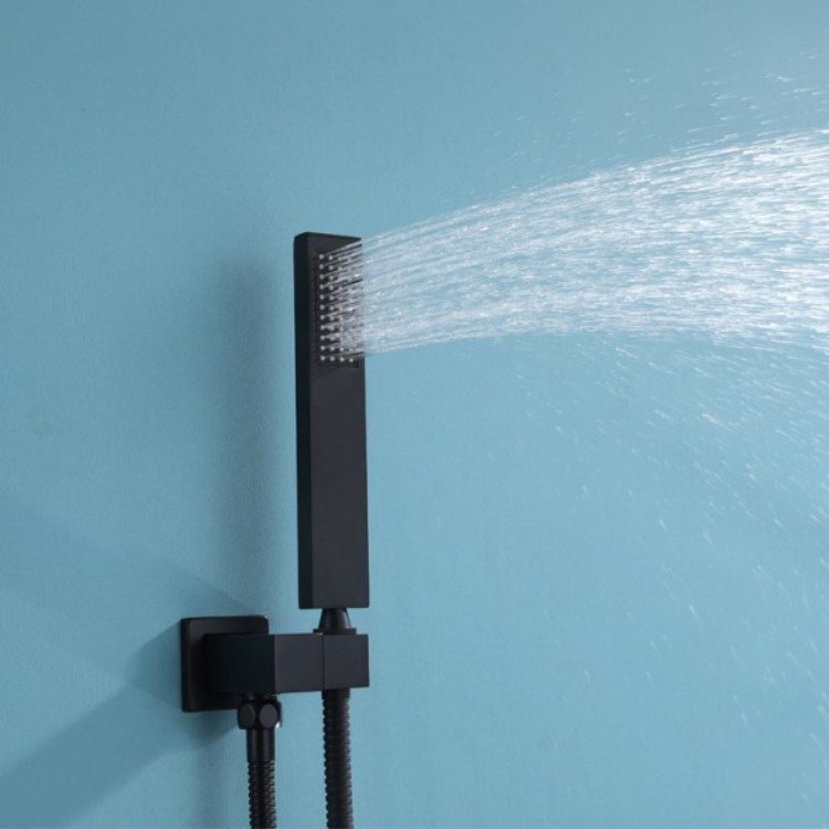 Luxury Concealed Shower System