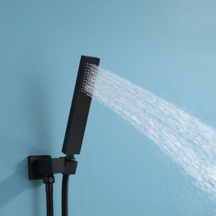 Luxury Concealed Shower System