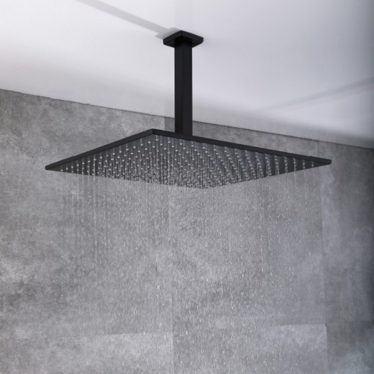 Luxury Concealed Shower System