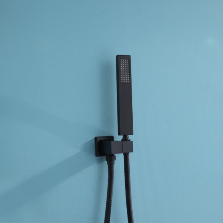 Luxury Concealed Shower System