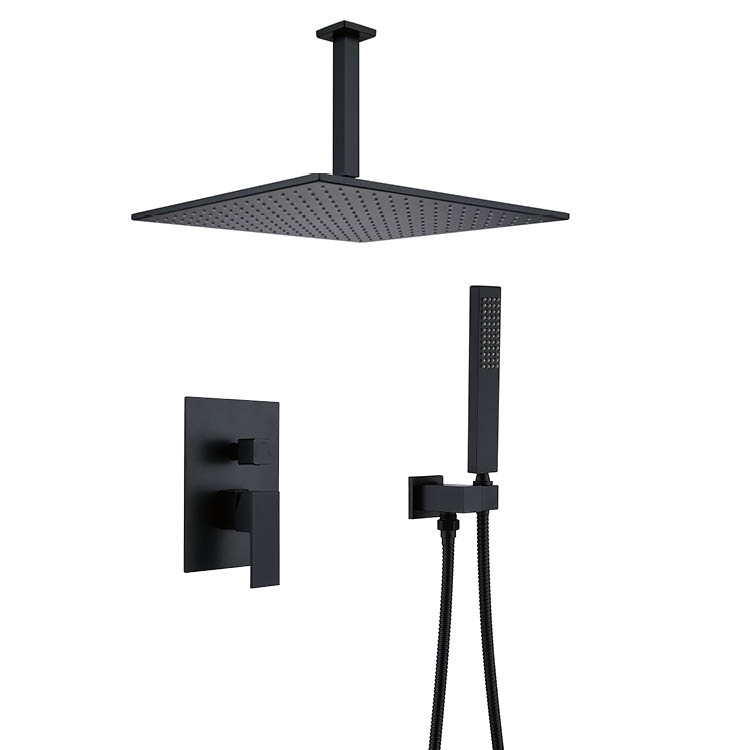 Luxury Concealed Shower System