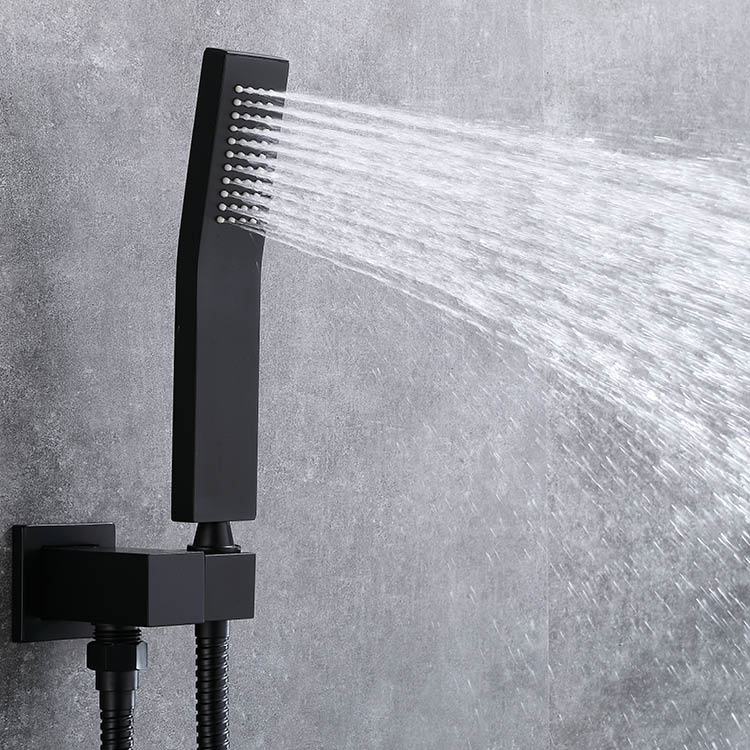 Brass Concealed Shower Set