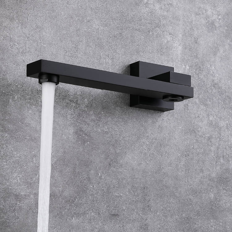 Brass Concealed Shower Set