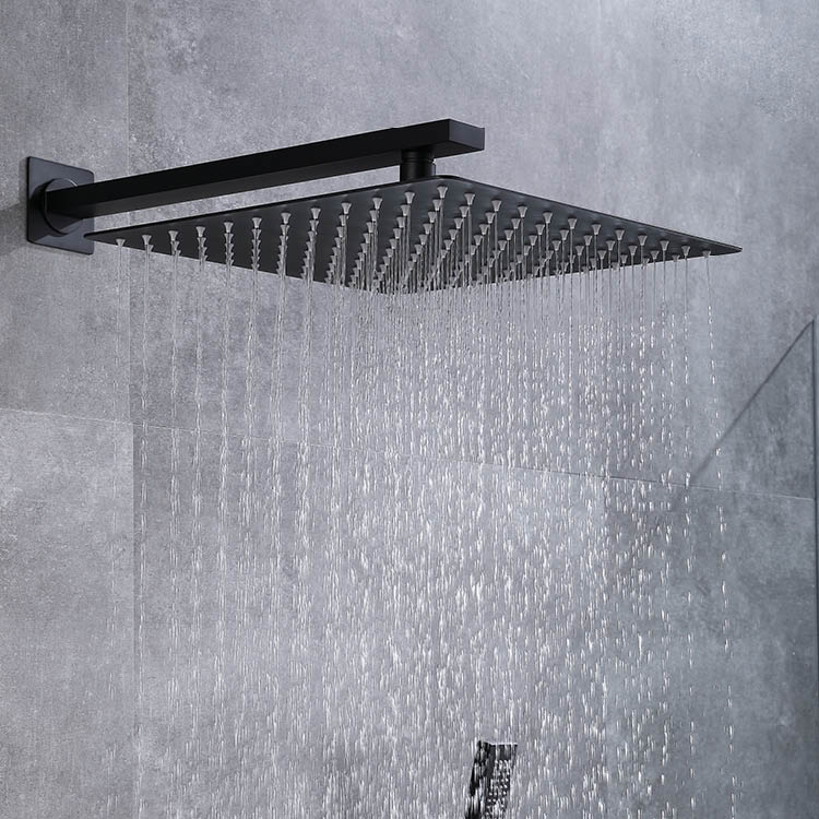Brass Concealed Shower Set