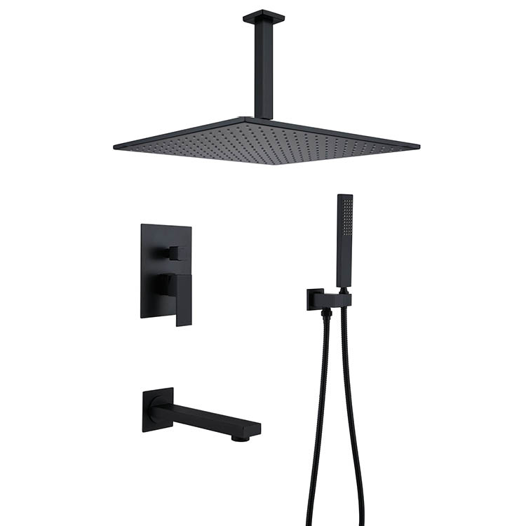 Concealed Shower Mixer