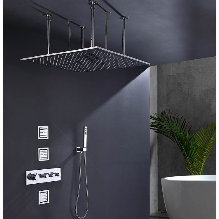 Concealed Shower Sets