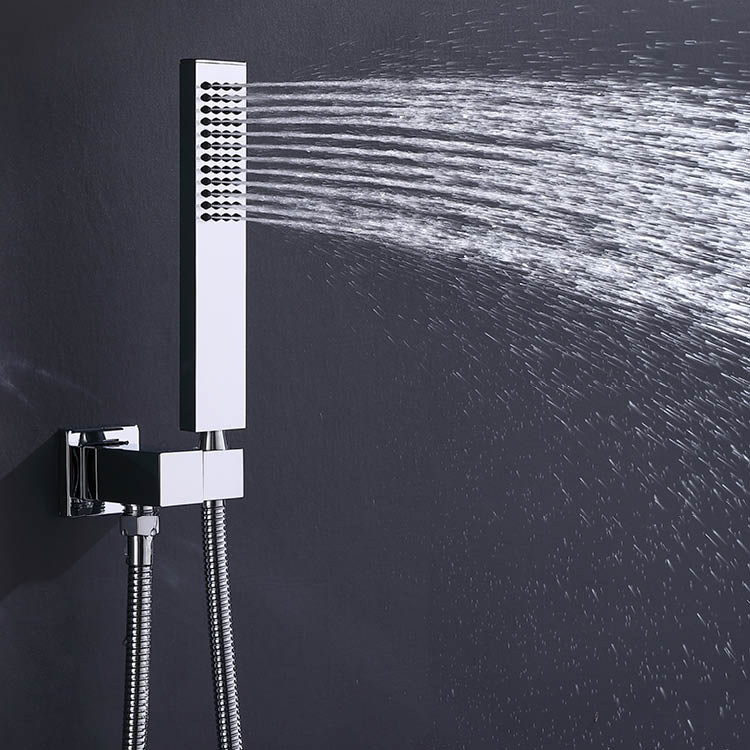 Concealed Shower Sets