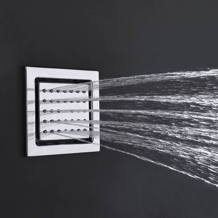 Concealed Shower Sets