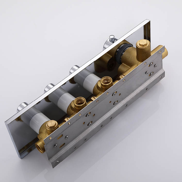 Concealed Shower Sets