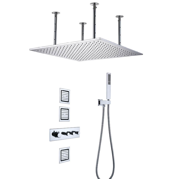 Concealed Shower Sets