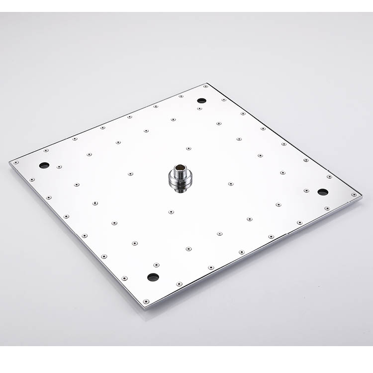 Concealed Rain Shower