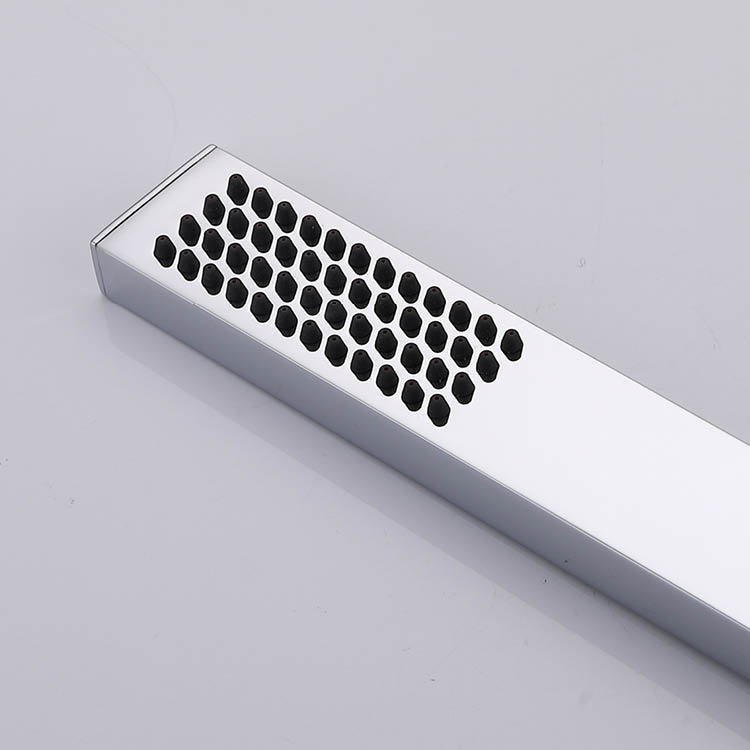 Concealed Rain Shower