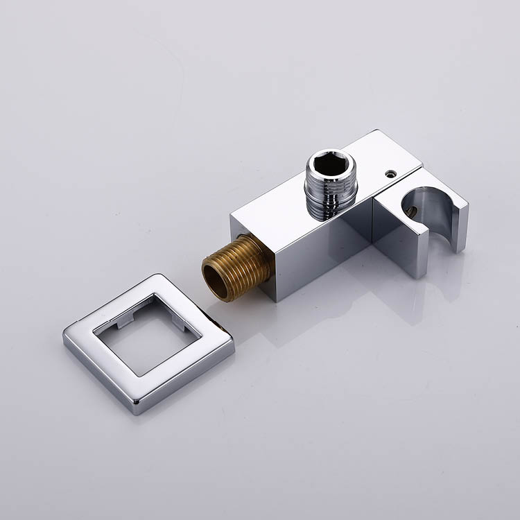 Concealed Rain Shower