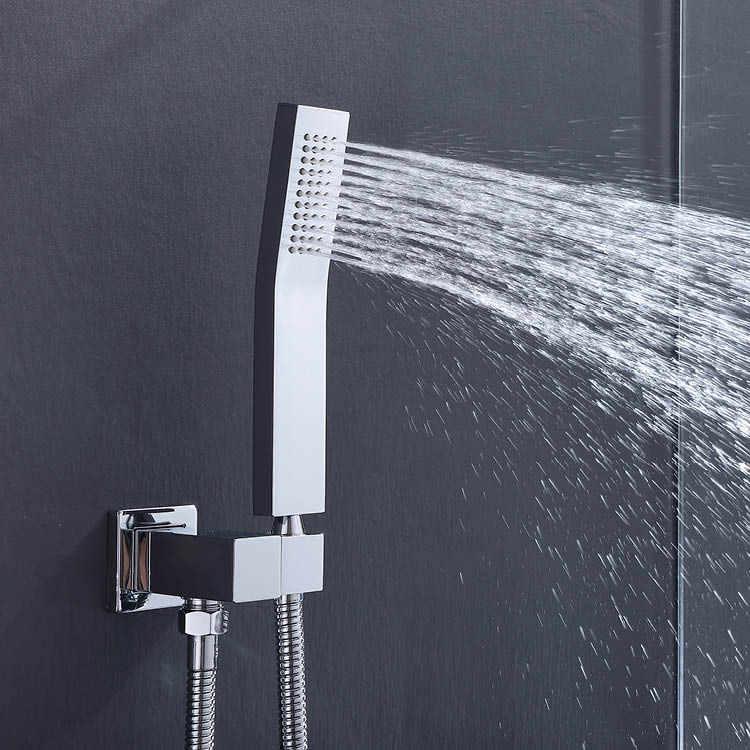 Concealed Shower Kit