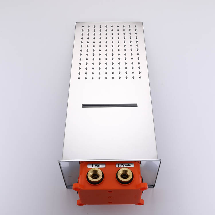 Concealed Shower Kit