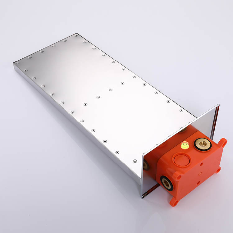 Concealed Shower Kit