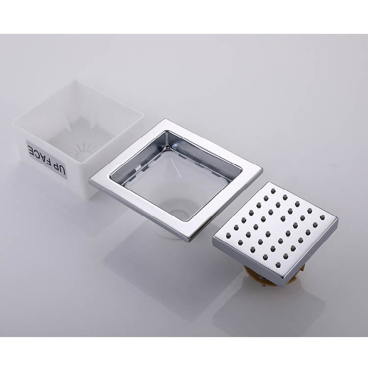 Concealed Shower Kit