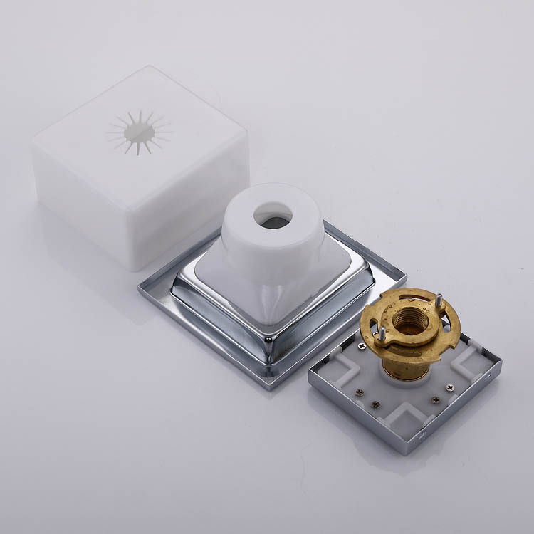 Concealed Shower Kit